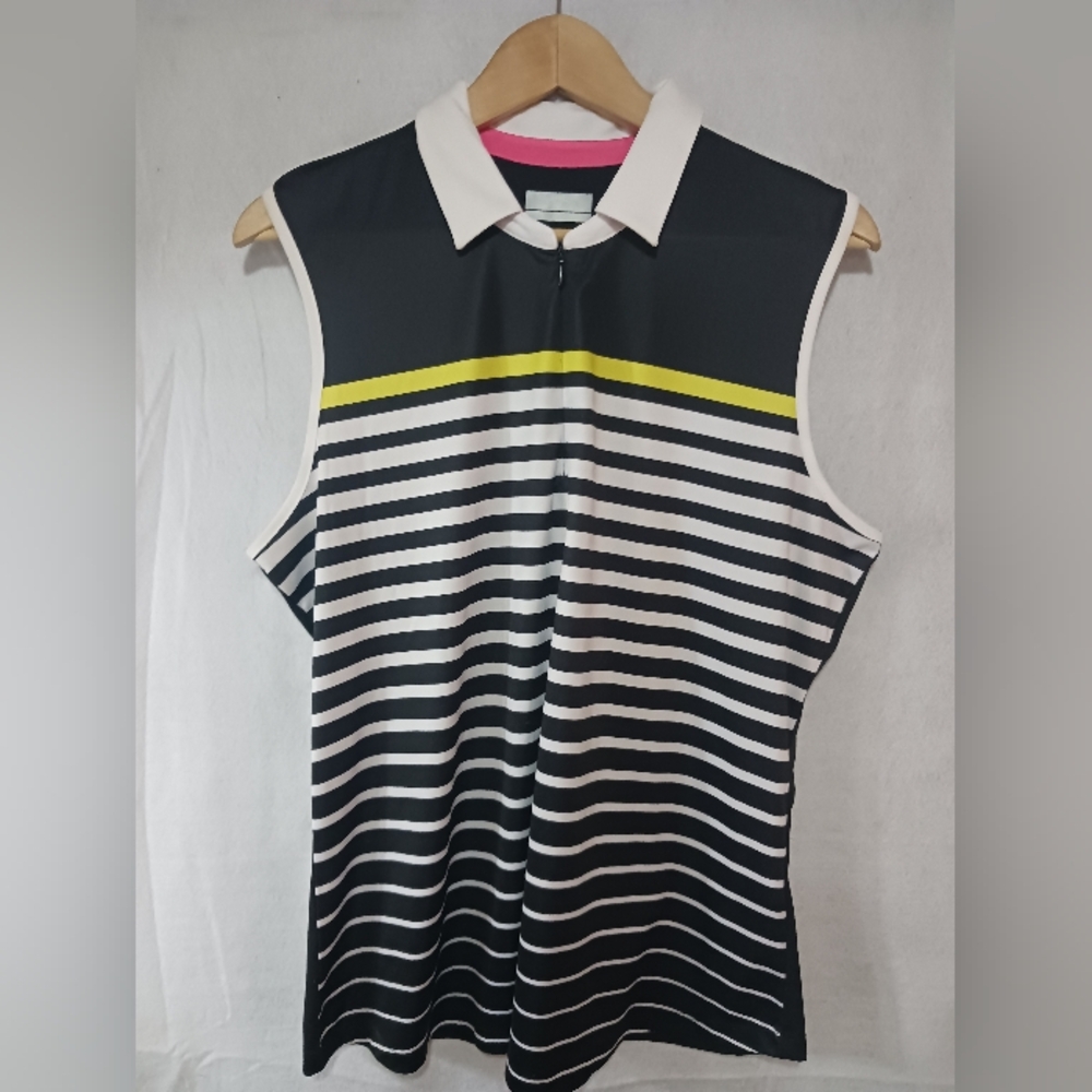 **GOLF** SET OF 2 Golf Womens Tank Tops Shirts Womens Size XL